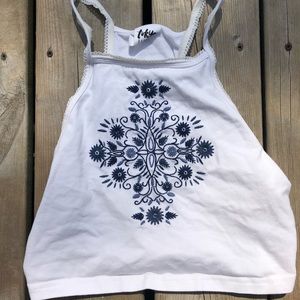 Tokyo brand tank top!
